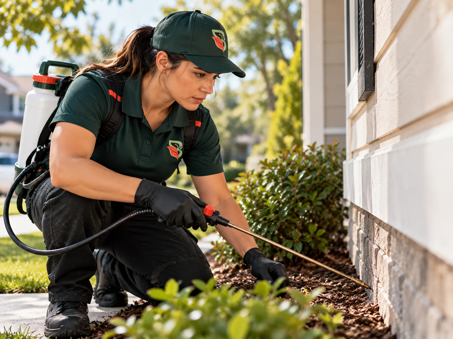 Pest Control company in Raymond, IA